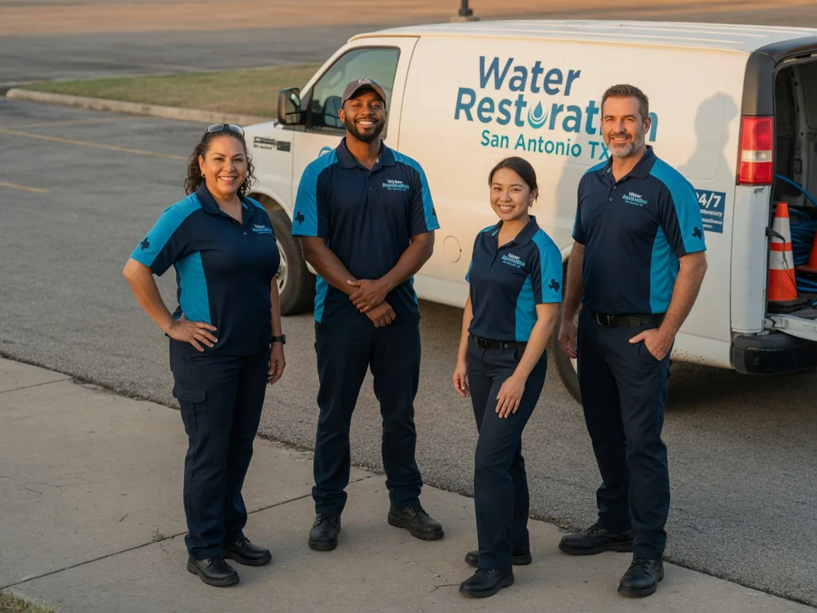 Water Damage Repair company in Endicott, NY